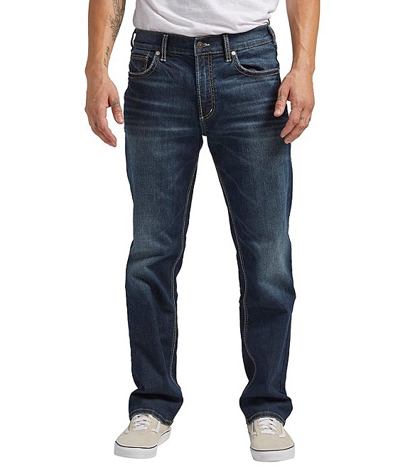 Silver Jeans Co. Grayson Classic Fit Straight Leg Jeans | Dillard's