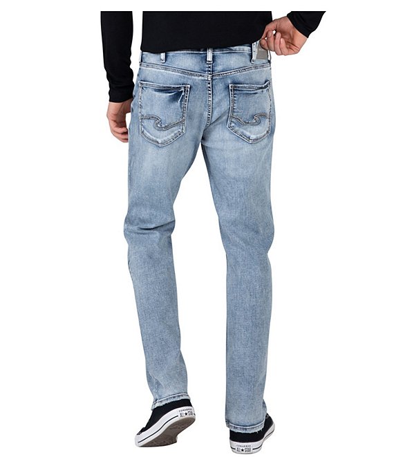 Silver Jeans Grayson Easy Modern Fit Straight Leg Jeans, Men's Pants