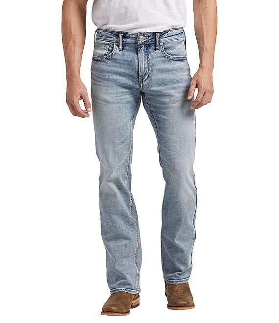  Bootcut Fit Jeans