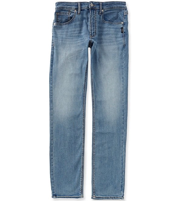 Silver Jeans Co. Konrad Slim Fit Jeans