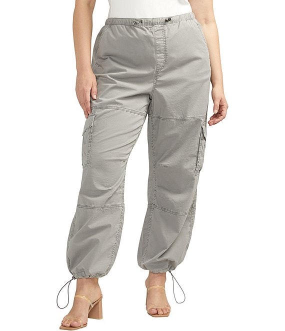 Women's Plus Size How To Style: Cargo Pants