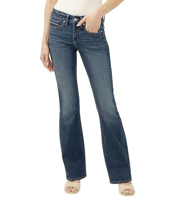 Silver Jeans Co. Suki Bootcut Jeans | Dillard's