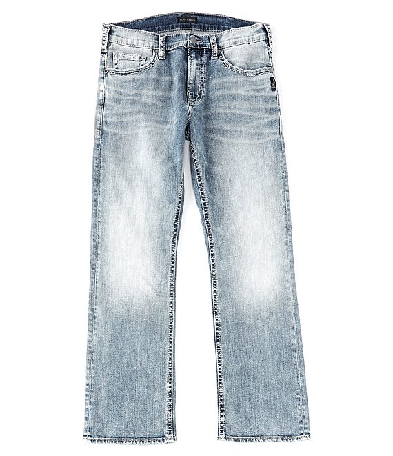 dillards silver jeans