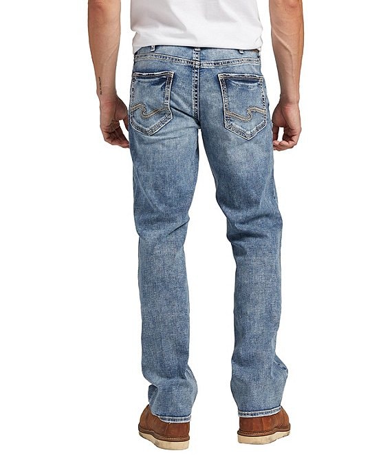 Silver Jeans Co. Zac Relaxed Fit Jeans | Dillard's