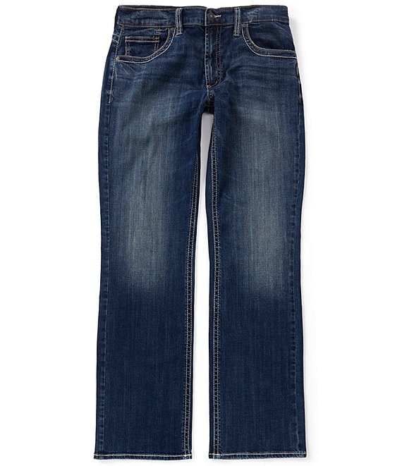 Silver Jeans Co. Zac Straight Leg Jeans