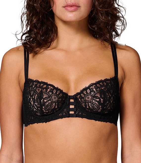 Simone Perele Symphonie Demi Cut & Sewn Underwire Bra