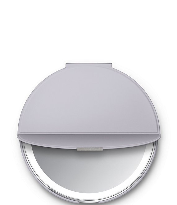 Simplehuman Sensor Mirror Compact Smart, Sensor Makeup Mirror Compact Case Simplehuman