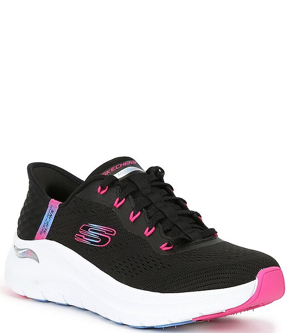 Skechers Arch Fit 2.0 Easy Chic Hands Free Slip-Ins Sneakers