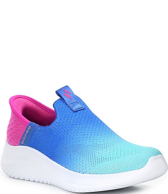 Sketchers slip on girls cheap