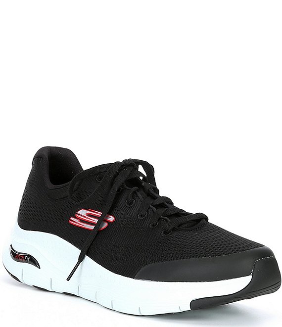 Skechers Men's Arch Fit Lace-Up Sneakers