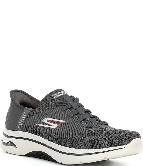 Skechers heathered slip orders on