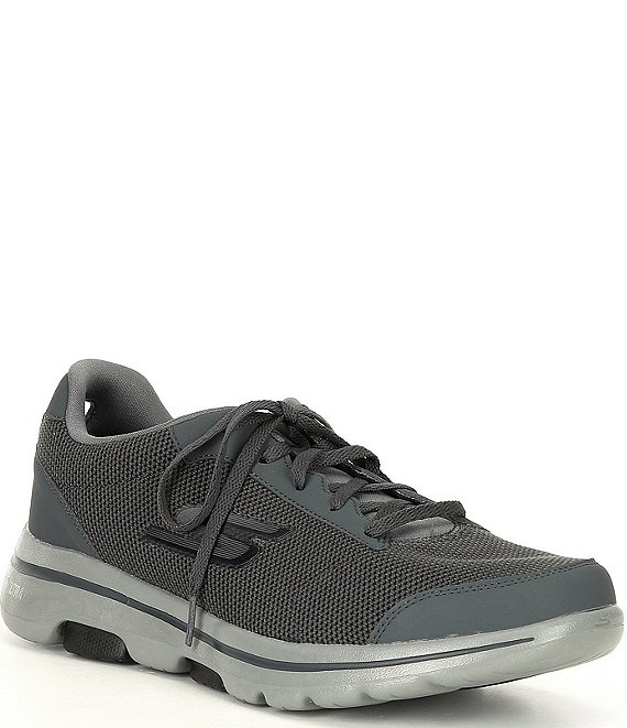 Skechers go walk 2025 mens lace up