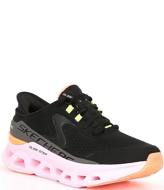 Skechers Slip Ins Glide Step Atlus Sneakers Dillard s