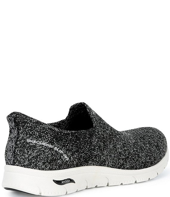 Ｋ.A R CHE R Skechers Women's Arch Fit Refine 2.0 True Hands Free Slip-Ins
