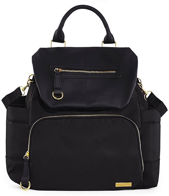 chic diaper bag backpack