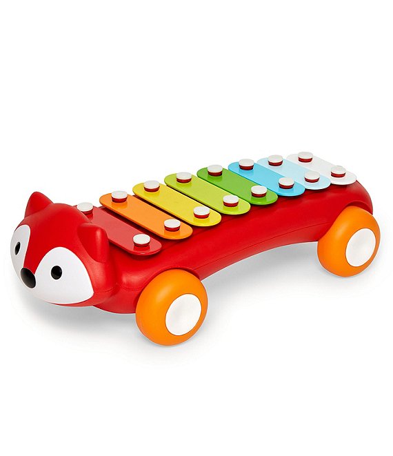 skip hop explore and more fox xylophone