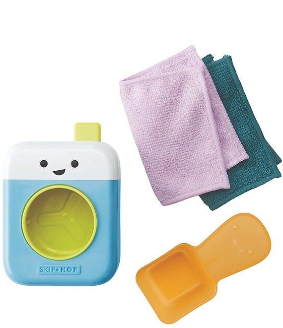 Skip Hop Fresh And Clean Cycle Baby Bath Toy