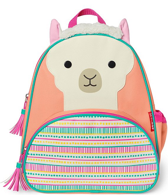 Kids store llama backpack