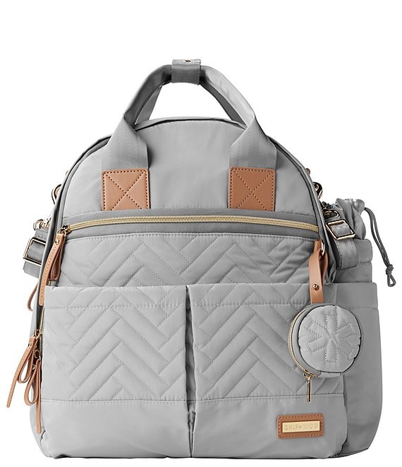 Skip Hop Suite By Skip Hop Six-In-One Diaper Backpack Set