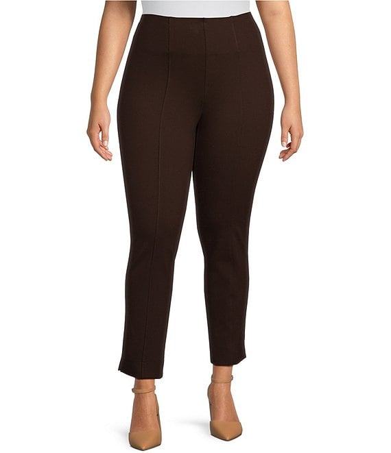 https://dimg.dillards.com/is/image/DillardsZoom/mainProduct/slim-factor-by-investments-plus-size-core-ponte-knit-no-waist-ankle-pants/00000000_zi_e39fc914-2589-44bf-82f8-5fd6d7a5a7ab.jpg
