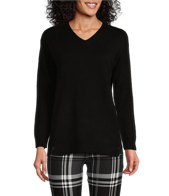 Slim V-Neck 2024 Sweater