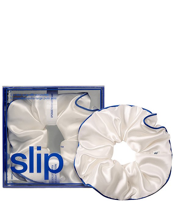 Slip Courtside Jumbo Scrunchie