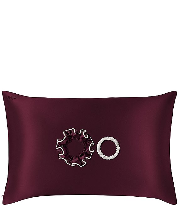 Slip Pure Silk Queen Pillowcase Gift Set