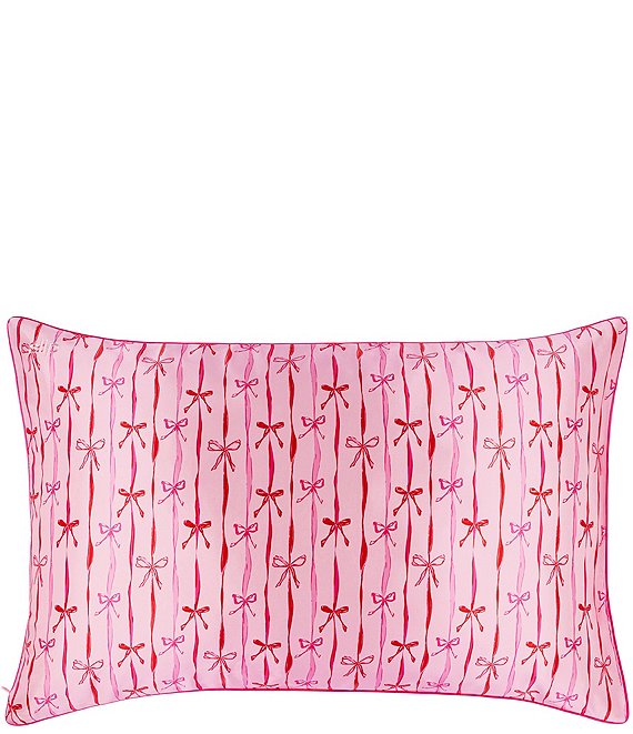 Slip Pure Silk Queen Strawberry Cupcake Pillowcase