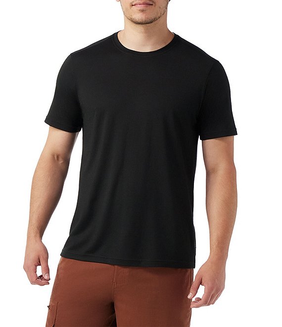 SmartWool Active Solid Short Sleeve T-Shirt