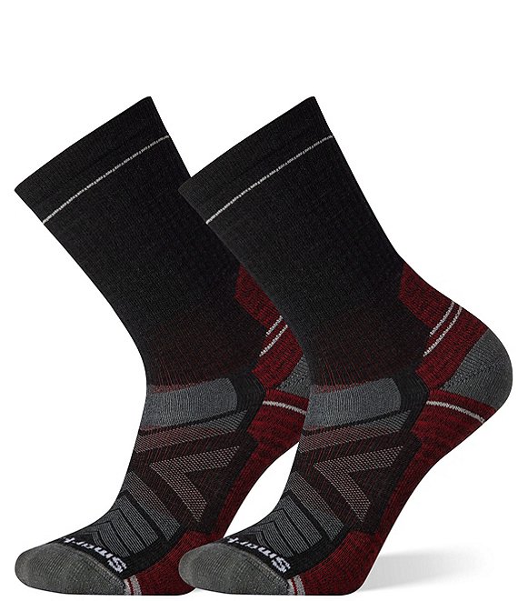 SmartWool Hike Light Cushion Crew Socks