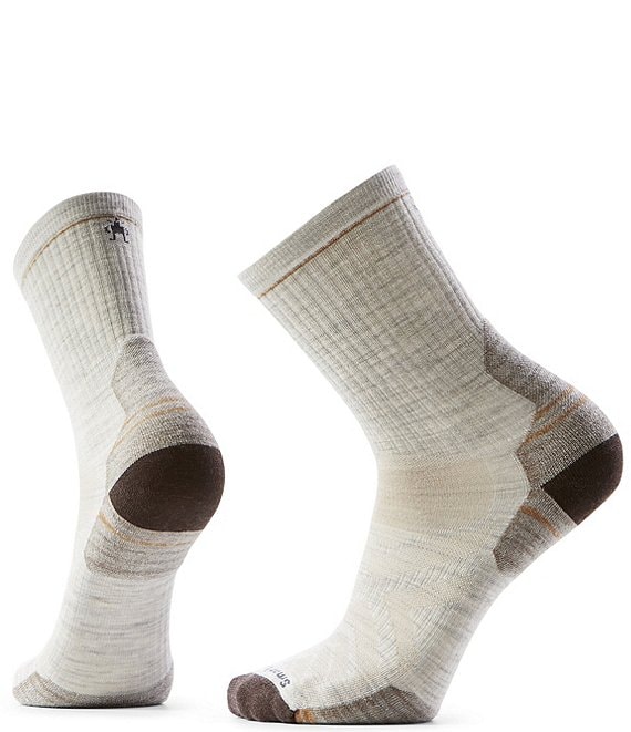 SmartWool Hike Targeted Cushion Mid Crew Socks