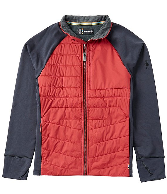 SmartWool Performance Stretch Color Block Smartloft Jacket