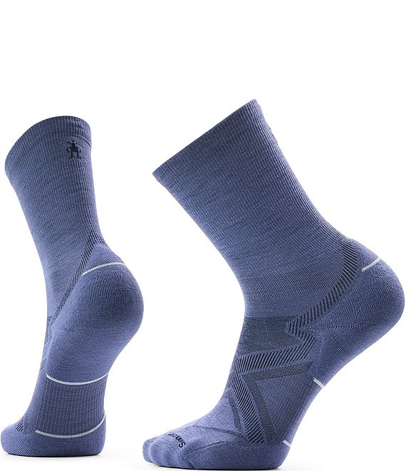 Smartwool Run Cold Weather Targeted Cushion Crew Socks