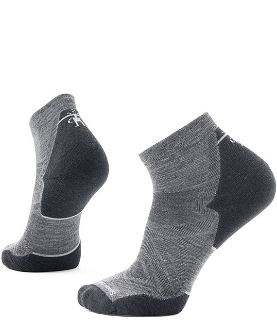 SmartWool Run Targeted Cushion Ankle Socks