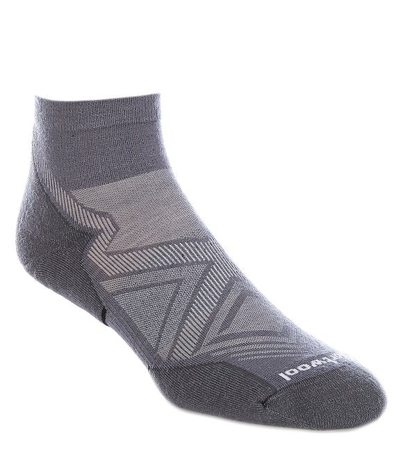 Smartwool Run Targeted Cushion Ankle Socks | Dillard's