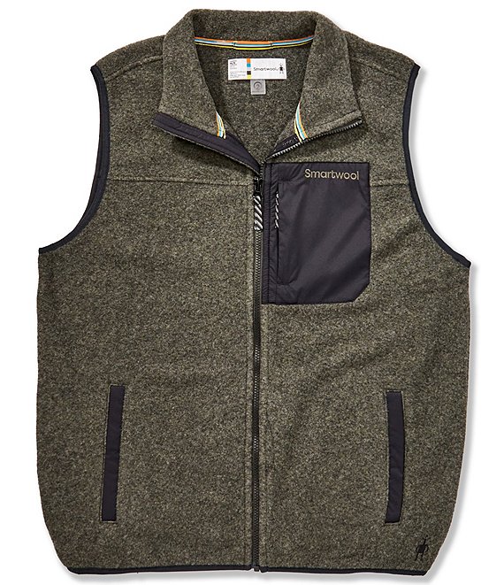 SmartWool Second Cut Fleece Vest