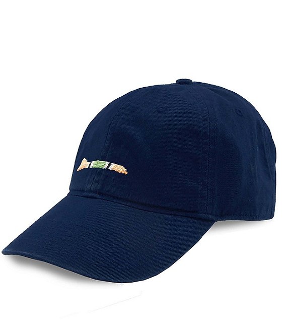 Smathers & Branson Needlepoint Golf Tee Baseball Cap | Dillard's