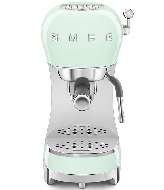 Smeg 50's Retro Style Espresso Manuel Coffee Machine