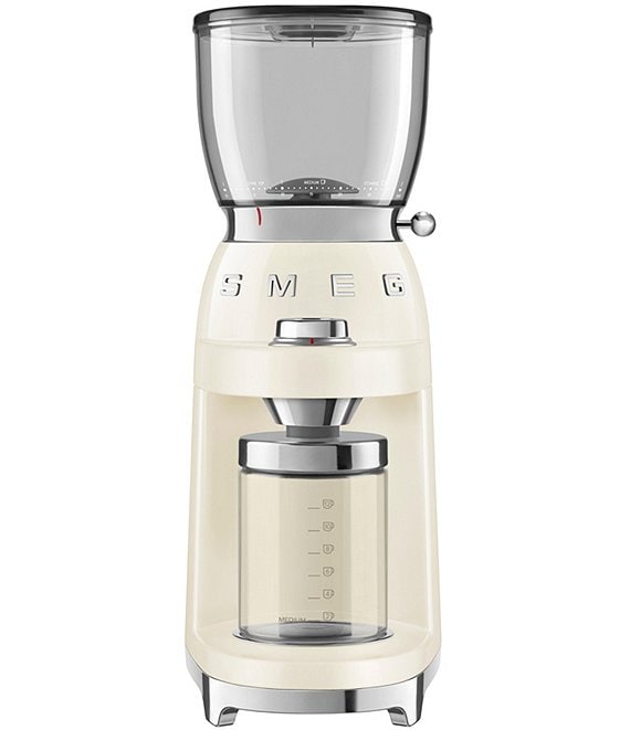 Smeg Retro-Style Multi-function Coffee Grinder