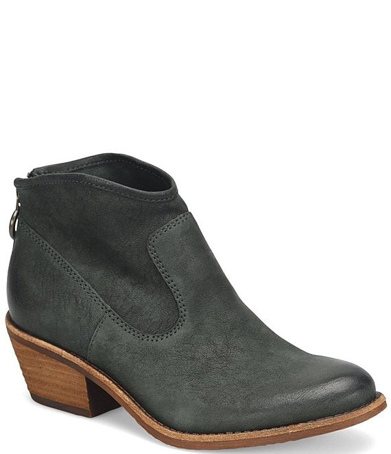 Women's Black Booties & Ankle Boots