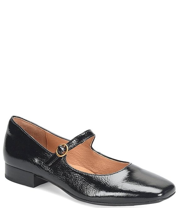 Sofft Elsey Patent Mary Jane Flats | Dillard's