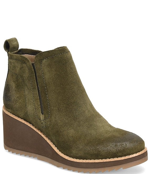 Dillards on sale sofft boots