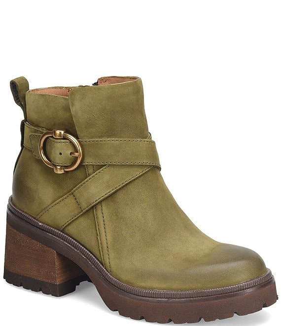 Dillards sofft outlet boots