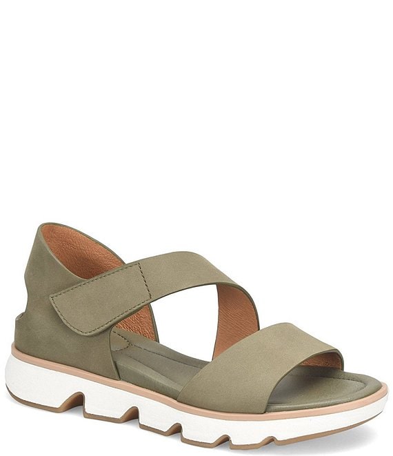 Dillards best sale sofft sandals