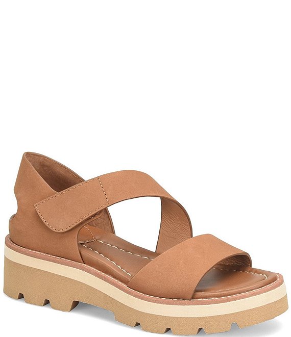 Dillards best sale sofft sandals