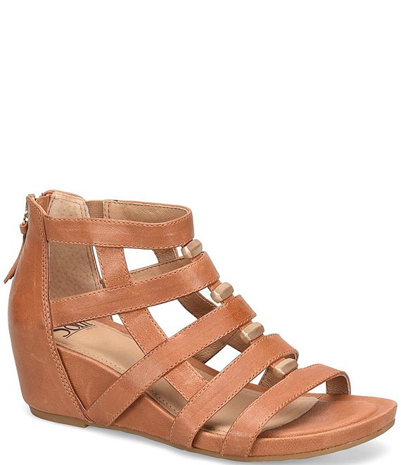 Sofft Rio II in GOLD - Sofft Womens Sandals on