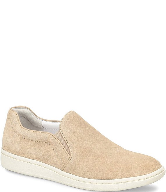 Dillards slip on sneakers online