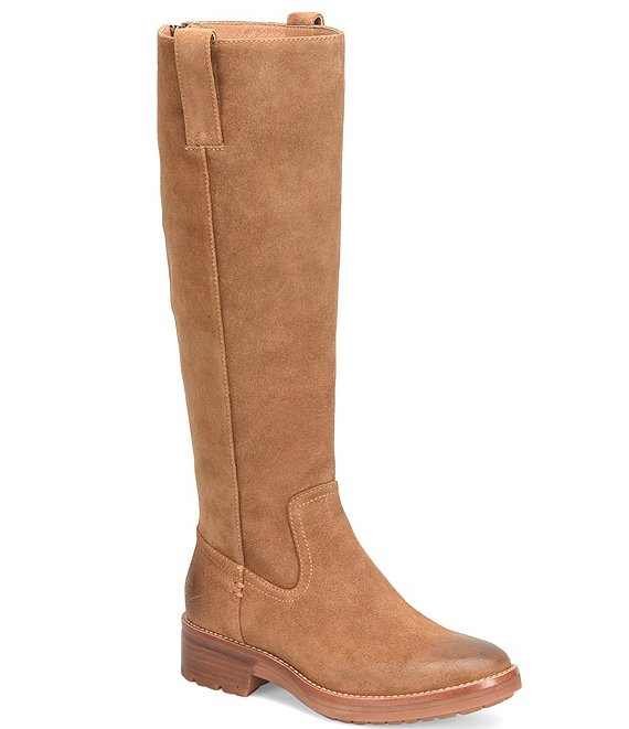 Dillards hotsell sofft boots