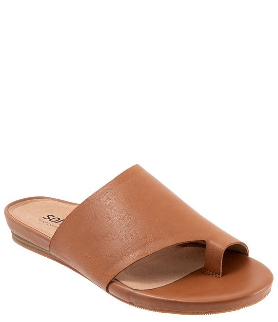 Tsonga Ningizimu Leather Toe Loop Sandals - Tallio Grid – Shoe Box™ Online  Store