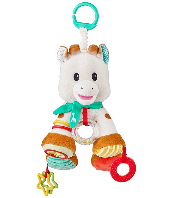 Sophie La Girafe Activities Plush Toy 